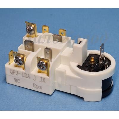 Реле пускозащитное QP3-12AJ/B60-120 (Jiaxipera 1116Y)