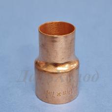 Переходник 1-1/8 х 7/8 Переходник 1-1/8 х 7/8