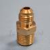 Штуцер 1/4 SAE - 1/4 NPT без ниппеля