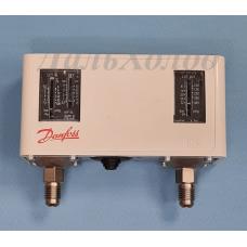 Реле давления Danfoss KP15 (060-124166) Реле давления Danfoss KP15 (060-124166)