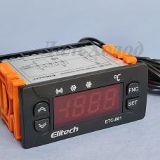Блок управления Elitech ЕТС-961 (10А) (аналог ID-961) Блок управления Elitech ЕТС-961 (10А) (аналог ID-961)