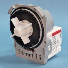 Насос ASKOLL 30W 3 защелки, фишка назад PMP003UN