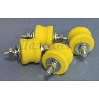 Виброгаситель (М8) (комплект 4шт) желтый RF-V60P до 40-60кг