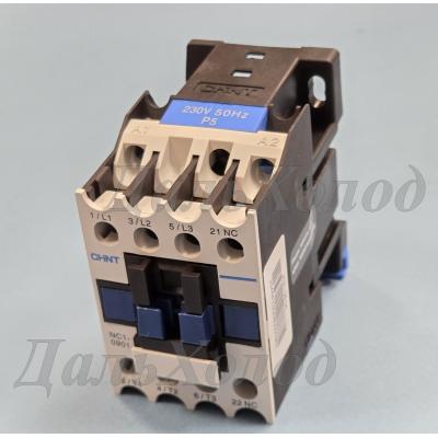 Контактор CHINT  9А NC1-0901