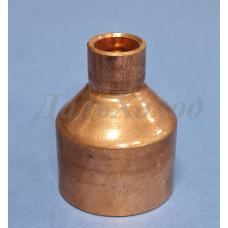 Переходник 1-5/8 х 5/8 Переходник 1-5/8 х 5/8