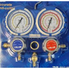 Манифолд VALUE VMG-2-R410A-B-03 R22,134,410,407