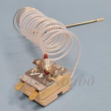 Термостат защит. 20А/250V/1,8m/F6,3/S320гр
