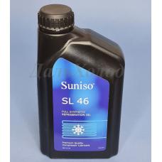 Масло Suniso SL46 (1л) синтетическое R134