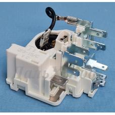 Реле пускозащитное QP3-15/C/B30-120 (Jiaxipera MM1090Y)