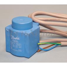Катушка аналог Danfoss IP67 220V 12Вт (018F6251)