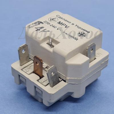 Реле пусковое MPV-1.4A