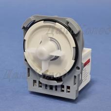 Насос ASKOLL 40W 3 защелки, клеммы назад PMP004UN