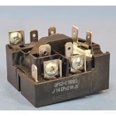 Реле пускозащитное QPS2-C15MD3J14 (Jiaxipera TT1119Y)