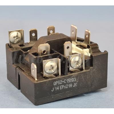 Реле пускозащитное QPS2-C15MD3J14 (Jiaxipera TT1119Y)