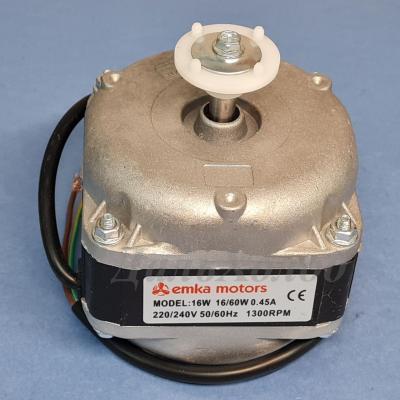 Электромотор EMKA-Motors 16Вт 