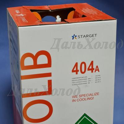 Фреон R404A (баллон 10,9кг) Фреон R404A (баллон 10,9кг)
