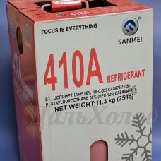 Фреон R410А (баллон 11,3кг)