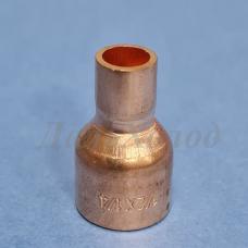 Переходник 1/2 х 1/4 Переходник 1/2 х 1/4