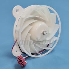 Вентилятор LG ZWF-30-3, 12V (2,5W;1870об/м)