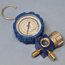 Манифолд VALUE VMG-1-S-L  одновентильный (R22,134,404,407)