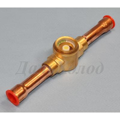 Стекло смотровое Ридан SGP16s (014L0184R) 5/8 пайка