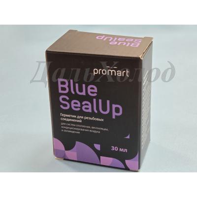 Герметик резьбовой 30мл Promart Blue SealUP