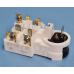 Реле пускозащитное QP3-12AJ/B75-120 (Jiaxipera 1116KZ, 1119GZ)