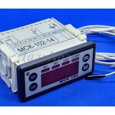 Блок управления НОВАТЕК MCK-102 (1 датчик NTC)