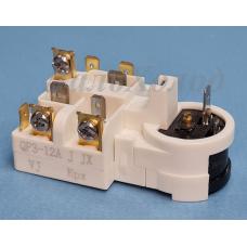 Реле пускозащитное QP3-12AJ/B86-120 (Jiaxipera NT1121Y)