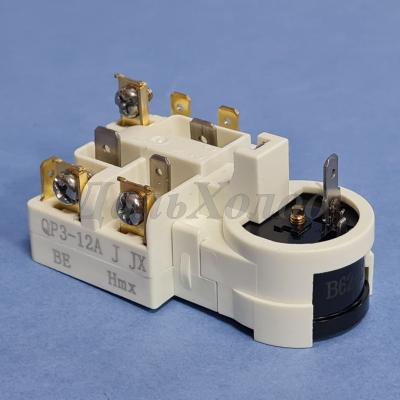 Реле пускозащитное QP3-12/А/B62-120 (Jiaxipera T1110Z)