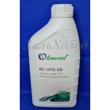 Масло для вакуумных насосов BC-VPO 68 (1л) минеральное 