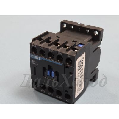 Контактор CHINT  9M NXC-09M 9А AC-3 (R)