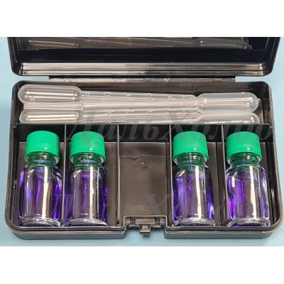 Тест на определение уровня  кислоты в компрессорном масле кондиционеров (Acid-Test)