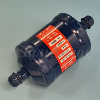 Фильтр-осушитель SDML-163 (3/8) гайка