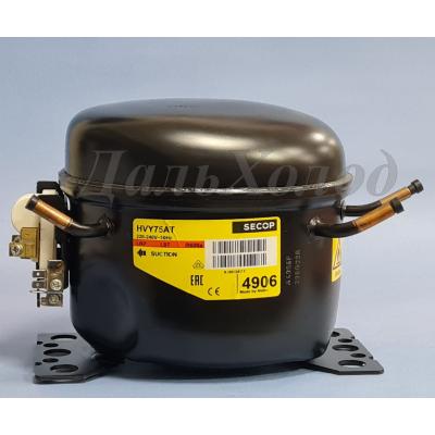 Компрессор SECOP HVY-75 AA (R-600, при -23,3°C=117Вт)