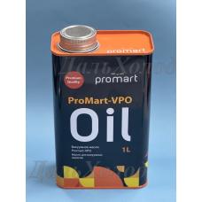 Масло для вакуумных насосов ProMart-VPO (1л) метал.канистра Масло для вакуумных насосов ProMart-VPO (1л) метал.канистра