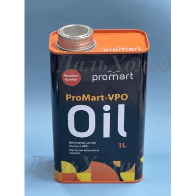Масло для вакуумных насосов ProMart-VPO (1л) метал.канистра