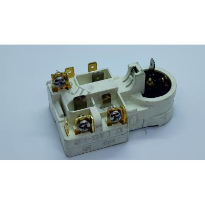 Реле пускозащитное QP3-12A (Jiaxipera T1110Z (R134))