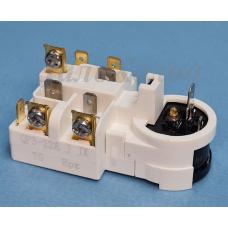 Реле пускозащитное QP3-12AJ/B47-130 (Jiaxipera 1114Y)
