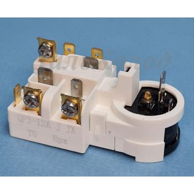 Реле пускозащитное QP3-12AJ/B47-130 (Jiaxipera 1114Y)
