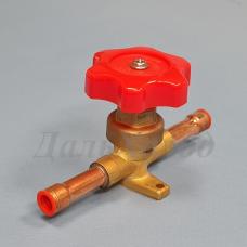 Запорный клапан KM-3/8ODF, пайка Запорный клапан KM-3/8ODF, пайка