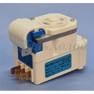 Таймер TMDE 802 GC2