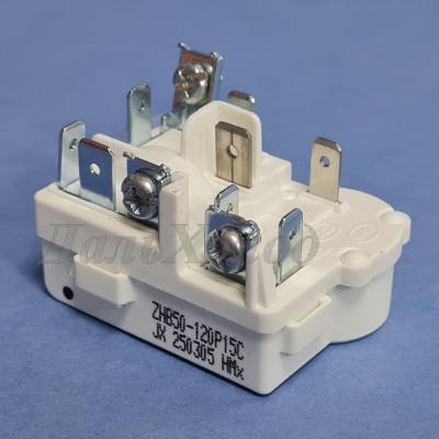 Реле пускозащитное ZHB50-120P15C (Jiaxipera T1112Y)