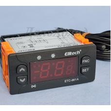 Блок управления Elitech ЕТС-961-02 (10А) Блок управления Elitech ЕТС-961-02 (10А)