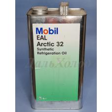 Масло Mobil Arctic EAL 32 (5л) синтетическое 