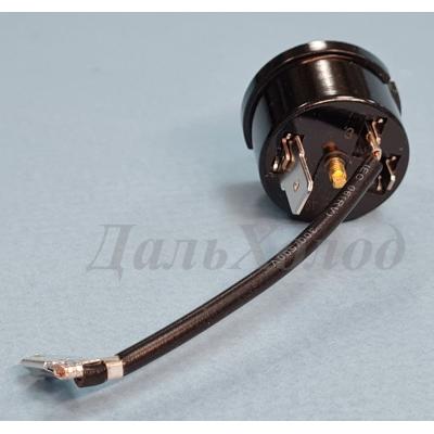 Реле для компрессоров Wansheng QD-12 375W 1/2HP (13А, 120±5˚)