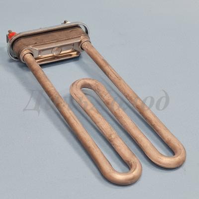 ТЭН 1900W прямой 175мм без отверстия Thermowatt HTR000LG