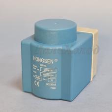 Катушка HONGSEN IP67 220V 10Вт (018F6176) аналог 018F6701R
