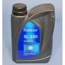 Масло Suniso SL100 (1л) синтетическое R134
