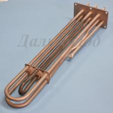 ТЭН B3-245 A 8,5/9,0 P 230  ПКА,КПЭМ,МПК
